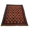 Traditional Baloch Rug 2' 11" x 4' 6" (ft) - No. G27701