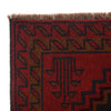 Tribal Baloch Carpet 2' 9" x 4' 7" (ft) - No. G27702