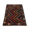 Traditional Baloch Rug 2' 9" x 4' 7" (ft) - No. G27703