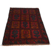 Baluchi Small Size Carpet 3' 1" x 4' 5" (ft) - No. G27705