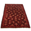 Baluch Small Size Carpet 2' 10" x 4' 7" (ft) - No. G27716