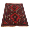 Baluchi Small Size Carpet 2' 9" x 4' 5" (ft) - No. G27723