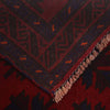 Red Color Baluchi Carpet 2' 9" x 4' 3" (ft) - No. G27725