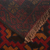 Red Color Baluchi Carpet 2' 11" x 4' 5" (ft) - No. G27730