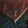 Hand Knotted Baluchi Carpet 2' 9" x 4' 6" (ft) - No. G27735