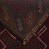 Hand Knotted Baluchi Carpet 2' 9" x 4' 6" (ft) - No. G27737