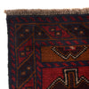 Hand Knotted Baluchi Carpet 3' 0" x 4' 6" (ft) - No. G27738