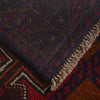 Hand Knotted Baluchi Carpet 3' 0" x 4' 6" (ft) - No. G27738