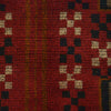 Red Color Baluchi Carpet 2' 9" x 4' 2" (ft) - No. G27739