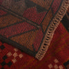 Red Color Baluchi Carpet 2' 9" x 4' 2" (ft) - No. G27739