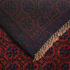 Tribal Baloch Carpet 2' 9"x 4' 7" (ft) - No. G27743