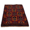 Handmade Baluchi Carpet 3' 0" x 4' 4" (ft) - No. G27745