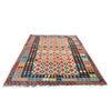 Handmade Vegetable Kilim 5' 11" x 8' 8" (ft) - No. G27787