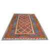 Handmade Vegetable Kilim 5' 10" x 8' 5" (ft) - No. G27788