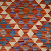 Handmade Vegetable Kilim 5' 10" x 8' 5" (ft) - No. G27788