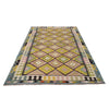 Handmade Vegetable Kilim 5' 7" x 8' 0" (ft) - No. G27791