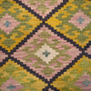 Handmade Vegetable Kilim 5' 7" x 8' 0" (ft) - No. G27791