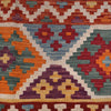 Handmade Vegetable Kilim 6' 1" x 8' 2" (ft) - No. G27794