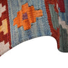 Handmade Vegetable Kilim 6' 1" x 8' 2" (ft) - No. G27794