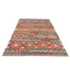 Handmade Vegetable Kilim 5' 7" x 7' 9" (ft) - No. G27803