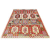 Handmade Vegetable Kilim 6' 10" x 9' 10" (ft) - No. G27882