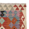 Handmade Vegetable Kilim 6' 10" x 9' 10" (ft) - No. G27882