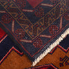 Hand Knotted Baluchi Rug 3' 2" x 4' 11" (ft) - No. G28045