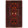 Prayer Rug 2' 10" x 4' 9" (ft) - No. G28046