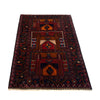 Prayer Rug 2' 10" x 4' 9" (ft) - No. G28046