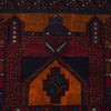 Prayer Rug 2' 10" x 4' 9" (ft) - No. G28046