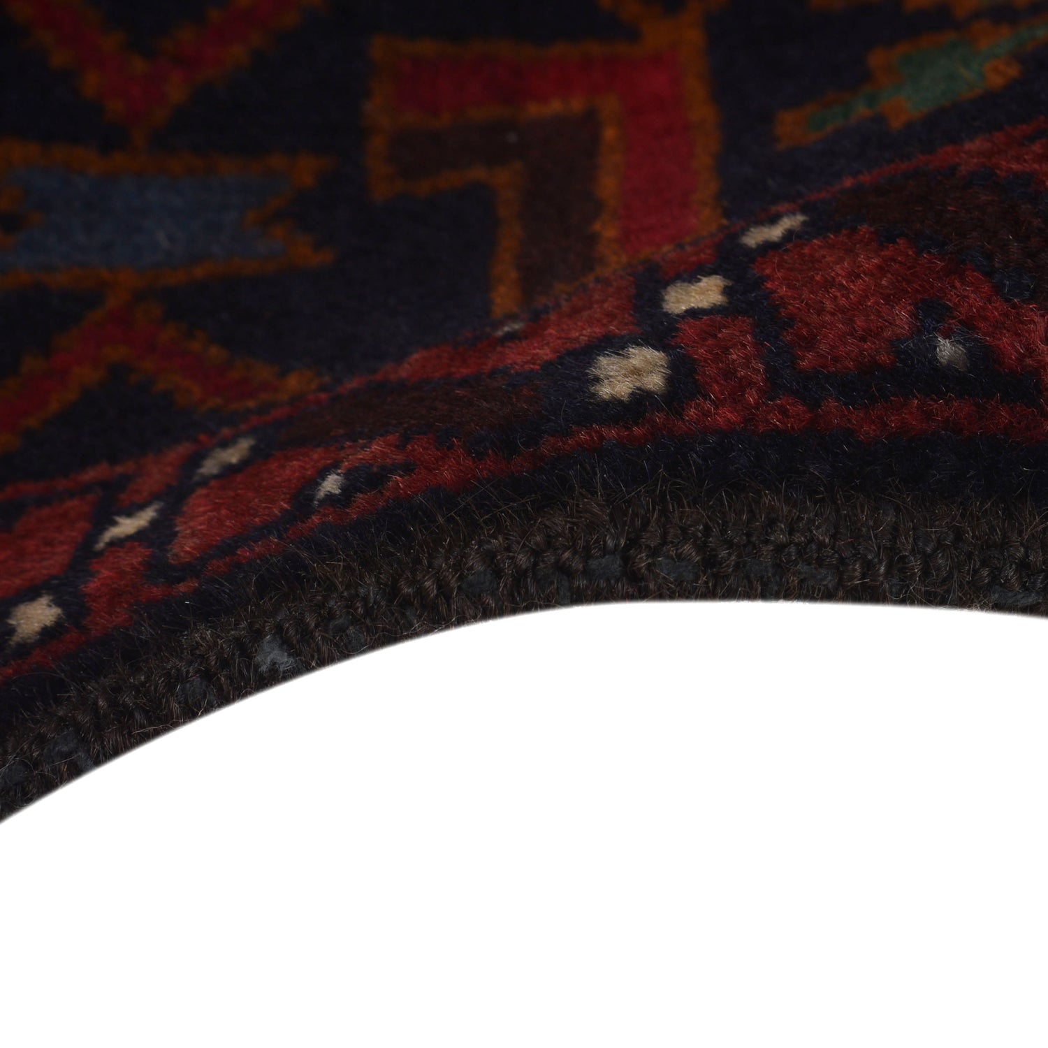 Prayer Rug 2' 10" x 4' 9" (ft) - No. G28046