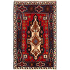 Handmade Baluchi Rug 3' 1" x 4' 11" (ft) - No. G28047