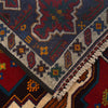 Handmade Baluchi Rug 3' 1" x 4' 11" (ft) - No. G28047