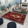 Handmade Baluchi Rug 3' 1" x 4' 11" (ft) - No. G28047