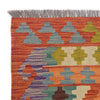 Vegetable Kilim Runner 2' 8" x 9' 9" (ft) - No. G28052