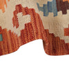 Vegetable Kilim Runner 2' 8" x 9' 9" (ft) - No. G28052