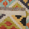 Vegetable Kilim Runner 2' 6" x 9' 8" (ft) - No. G28060