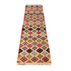 Vegetable Kilim Runner 2' 7" x 9' 10" (ft) - No. G28062