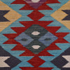 Vegetable Kilim Runner 2' 0" x 6' 7" (ft)- No. G28065