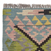 Vegetable Kilim Runner 2' 8" x 9' 8" (ft) - No. G28072