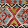 Vegetable Kilim Runner 2' 5" x 10' 0" (ft) - No. G28077