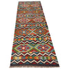 Vegetable Kilim Runner 2' 9" x 7' 10" (ft) - No. G28078