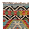 Vegetable Kilim Runner 2' 8" x 9' 11" (ft) - No. G28079