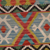 Vegetable Kilim Runner 2' 8" x 9' 11" (ft) - No. G28079