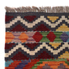 Vegetable Kilim Runner 2' 11" x 7' 9" (ft) - No. G28080