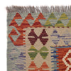 Vegetable Kilim Runner 2' 7" x 9' 5" (ft) - No. G28083