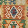 Vegetable Kilim Runner 2' 9" x 9' 7" (ft) - No. G28086