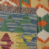 Vegetable Kilim Runner 2' 9" x 9' 7" (ft) - No. G28086