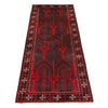 Mashadi Rug 3' 9" x 9' 5" (ft) - No. G29014