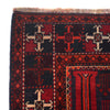 Mashadi Rug 3' 9" x 9' 5" (ft) - No. G29014